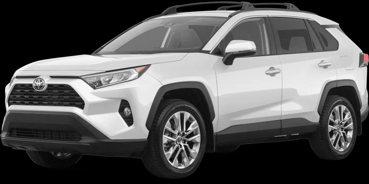 2019 Toyota RAV4 LE in Wheat Ridge CO For Sale - Image 1