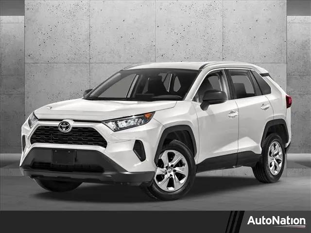 2019 Toyota RAV4 LE in Miami FL For Sale - Image 1