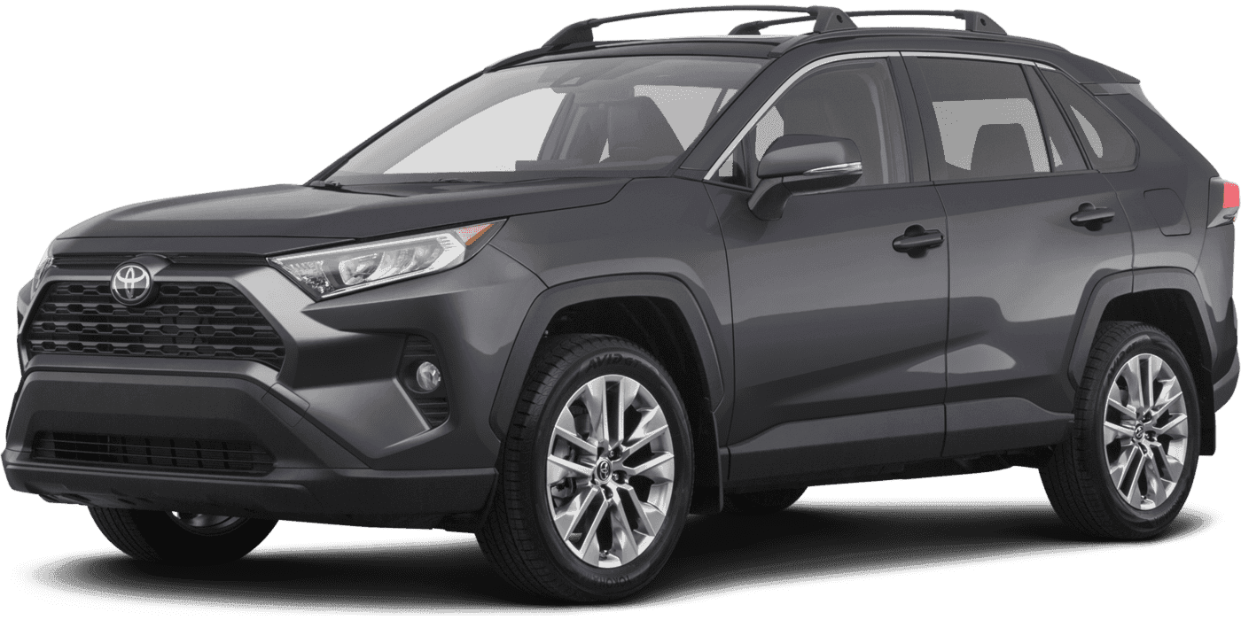 2019 Toyota RAV4 LE in Mount Airy NC For Sale - Image 1