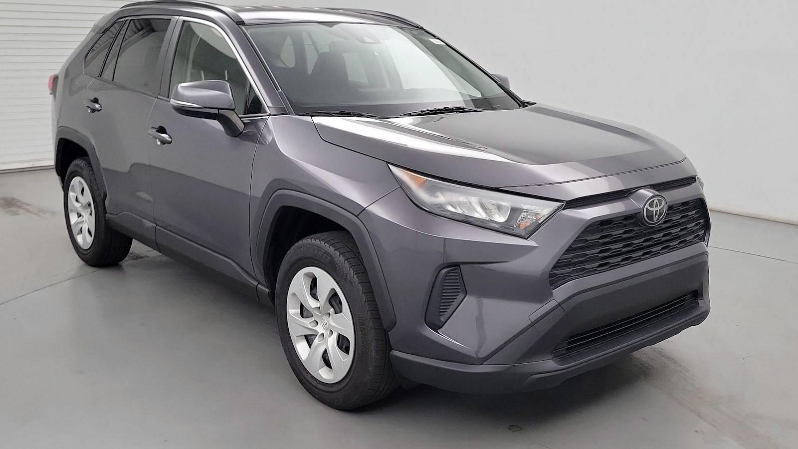 2019 Toyota RAV4 LE in Birmingham AL For Sale - Image 1