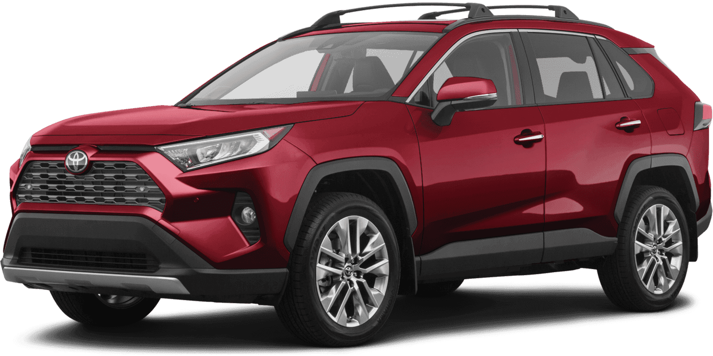 2019 Toyota RAV4 Limited in Taylorsville IN For Sale - Image 1