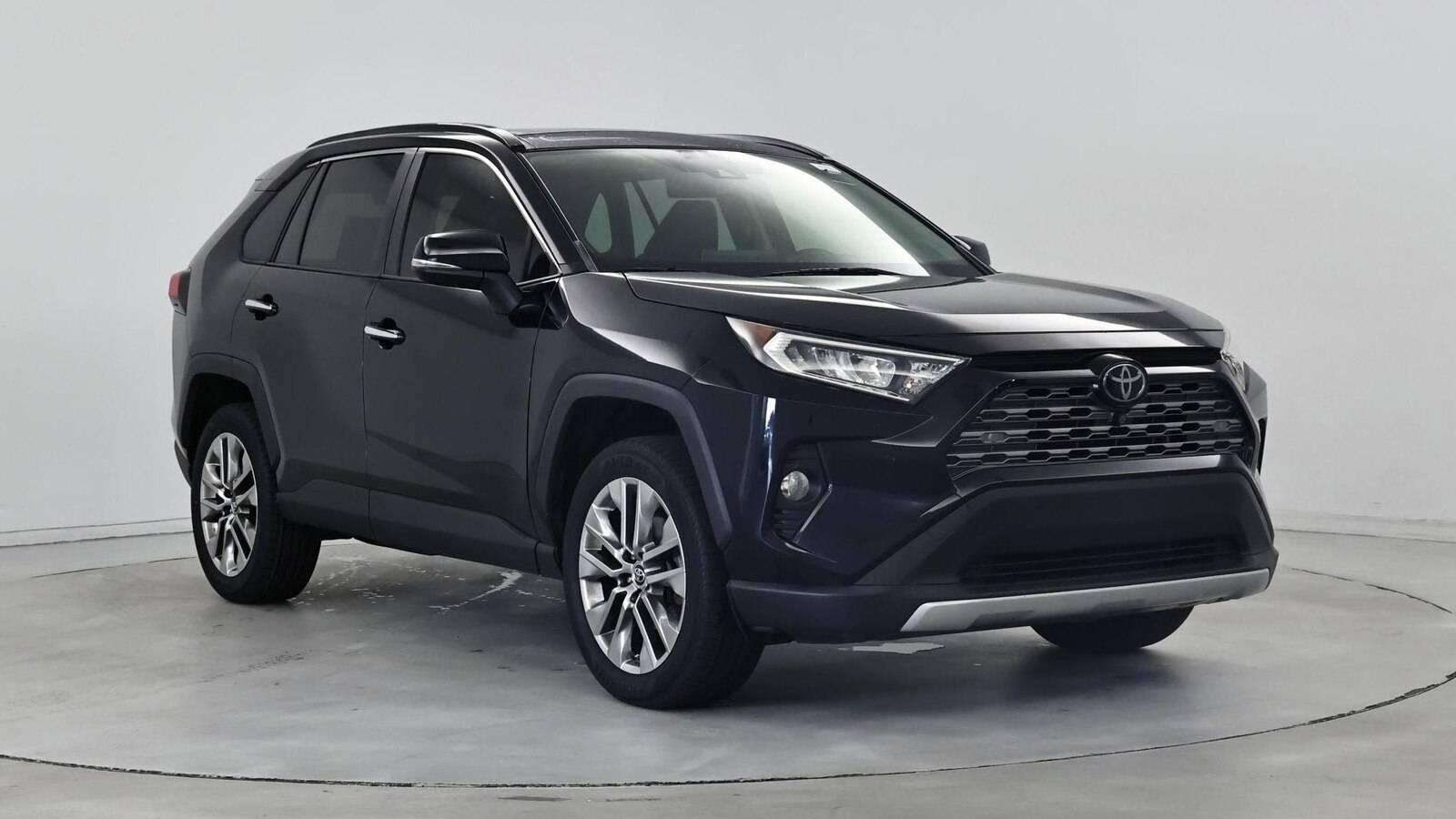 2019 Toyota RAV4 Limited in Birmingham AL For Sale - Image 1