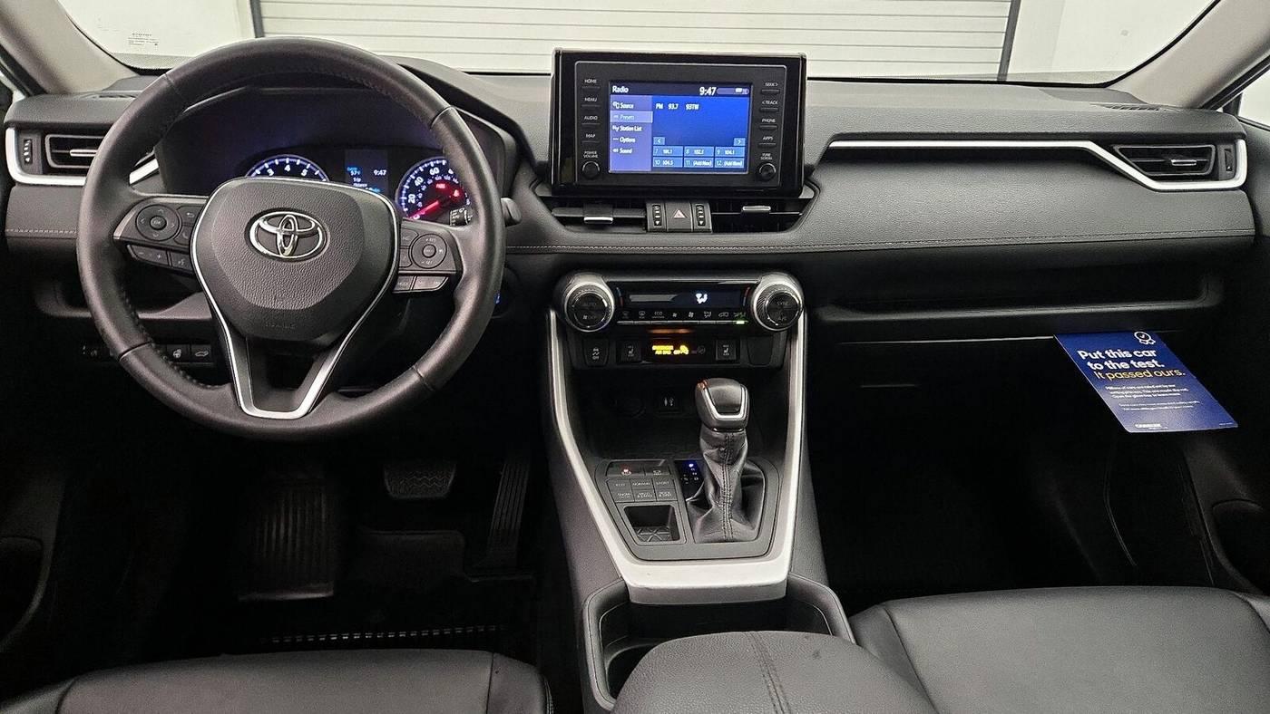 2019 Toyota RAV4 XLE Premium in Birmingham AL For Sale - Image 1