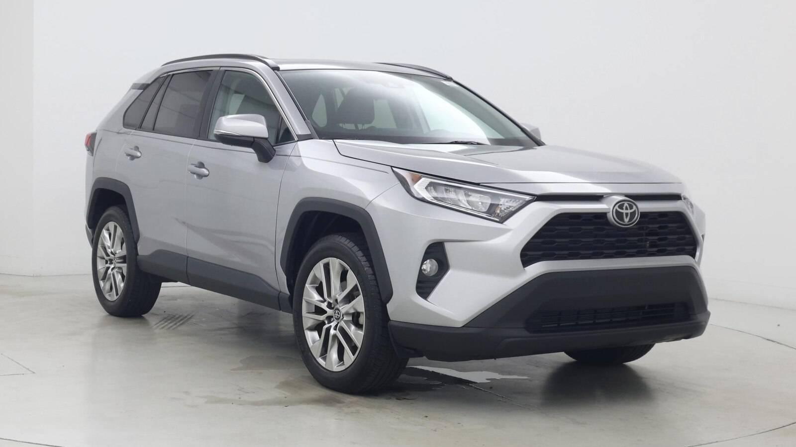 2019 Toyota RAV4 XLE Premium in Birmingham AL For Sale - Image 1