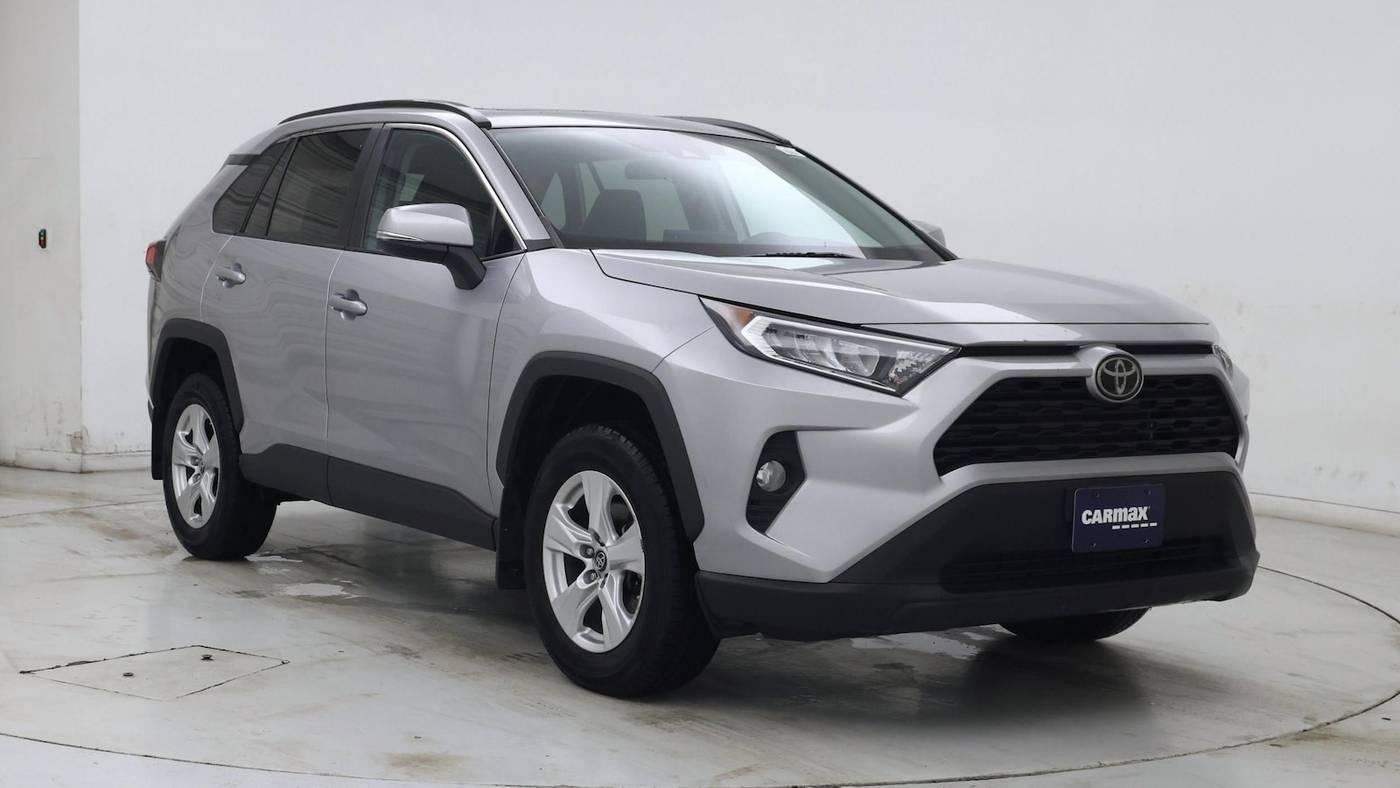 2019 Toyota RAV4 XLE in Birmingham AL For Sale - Image 1