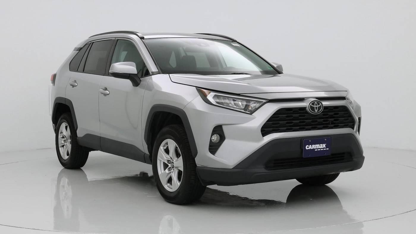 2019 Toyota RAV4 XLE in Birmingham AL For Sale - Image 1