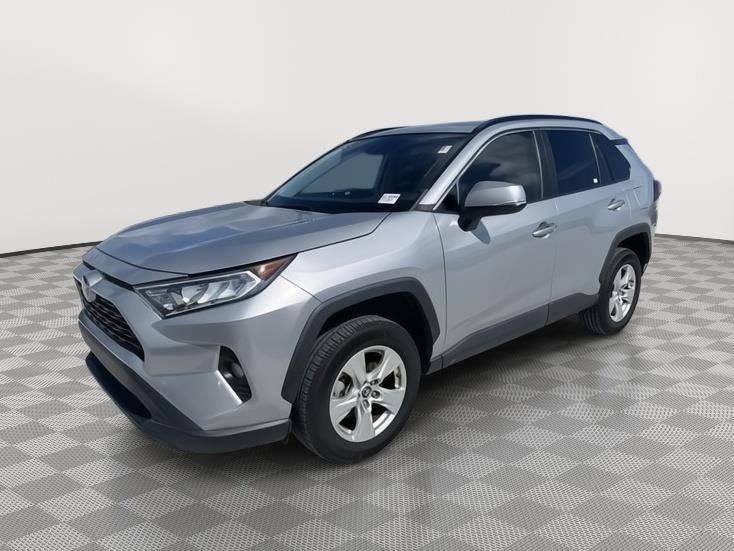 2019 Toyota RAV4 XLE in Miami FL For Sale - Image 1