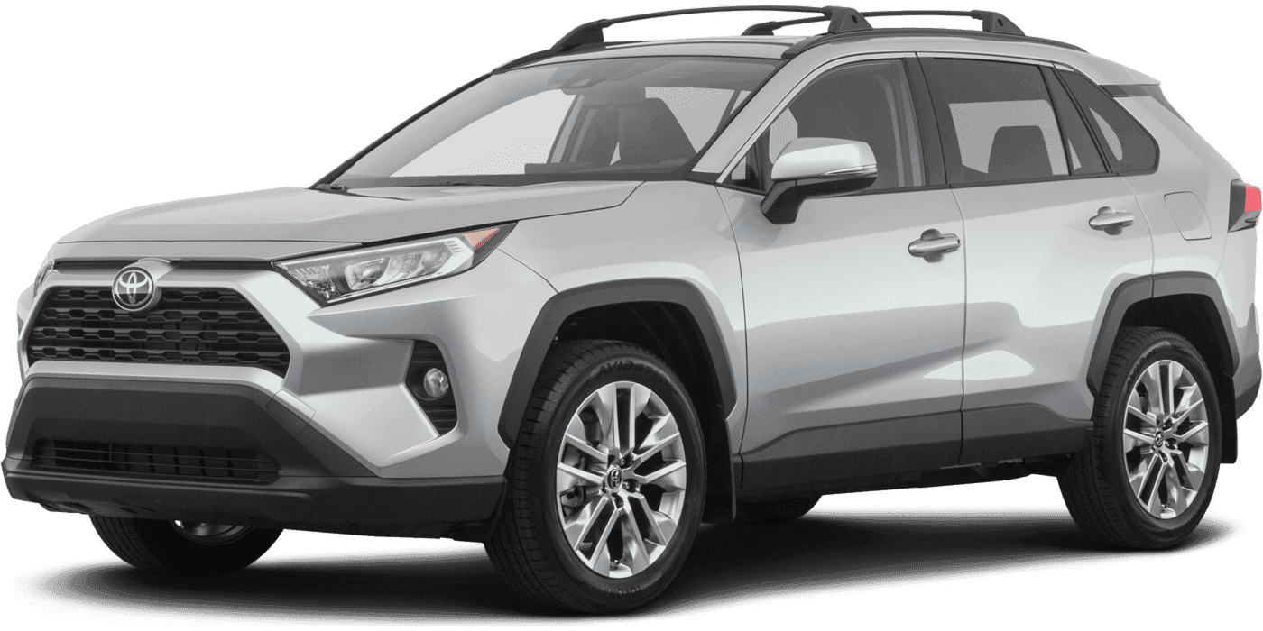 2019 Toyota RAV4 XLE in Daytona Beach FL For Sale - Image 1