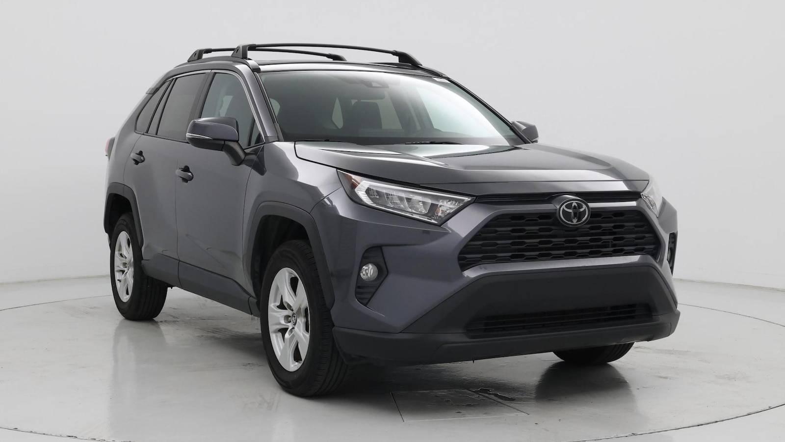 2019 Toyota RAV4 XLE in Birmingham AL For Sale - Image 1