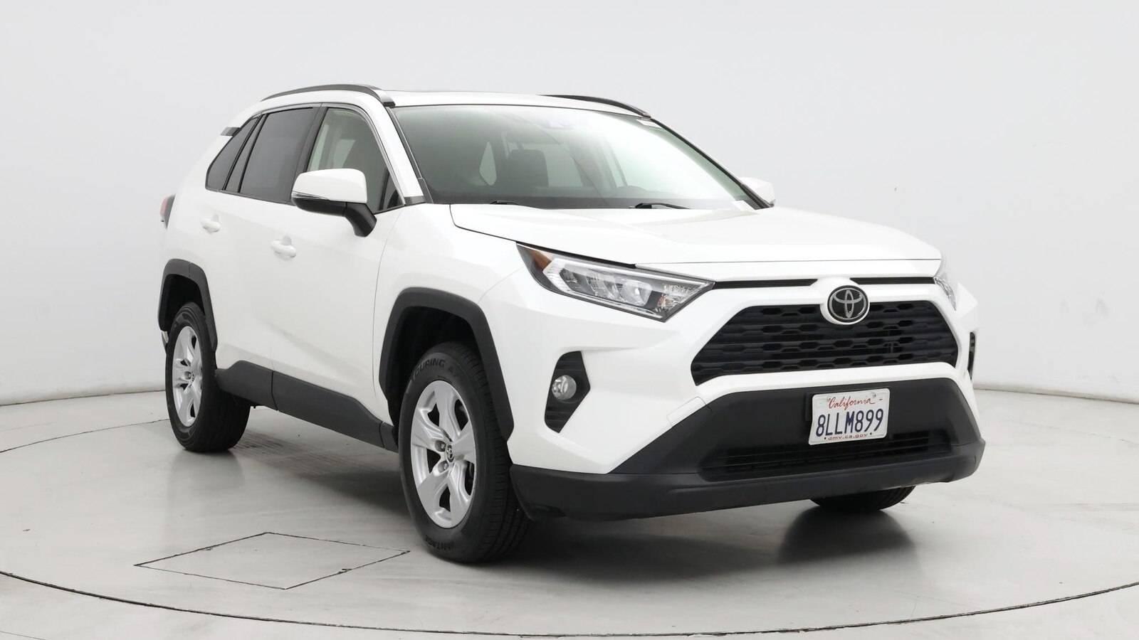 2019 Toyota RAV4 XLE in Birmingham AL For Sale - Image 1
