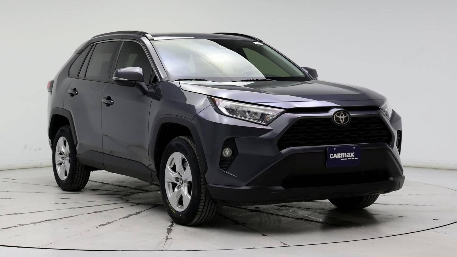 2019 Toyota RAV4 XLE in Birmingham AL For Sale - Image 1