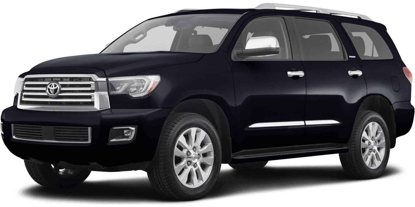 2019 Toyota Sequoia Platinum in Las Vegas NV For Sale - Image 1