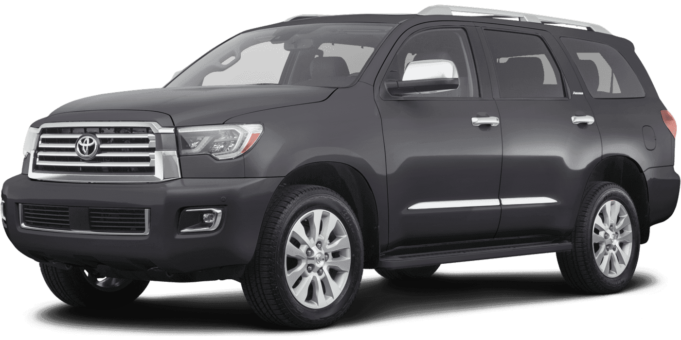 2019 Toyota Sequoia Platinum in Bellflower CA For Sale - Image 1