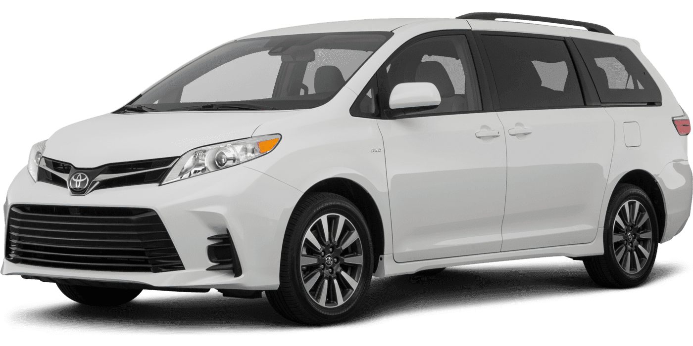 2019 Toyota Sienna LE in Mesa AZ For Sale - Image 1