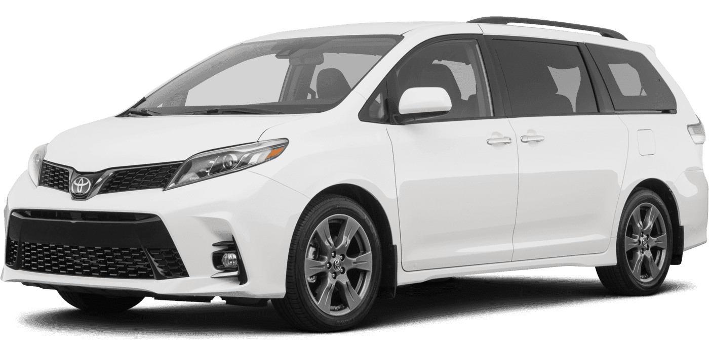 2019 Toyota Sienna SE in Bronx NY For Sale - Image 1