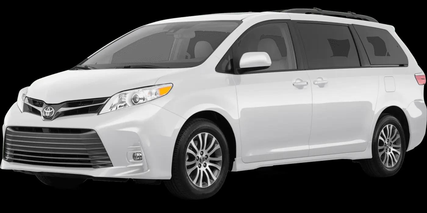 2019 Toyota Sienna XLE Premium in Northridge CA For Sale - Image 1