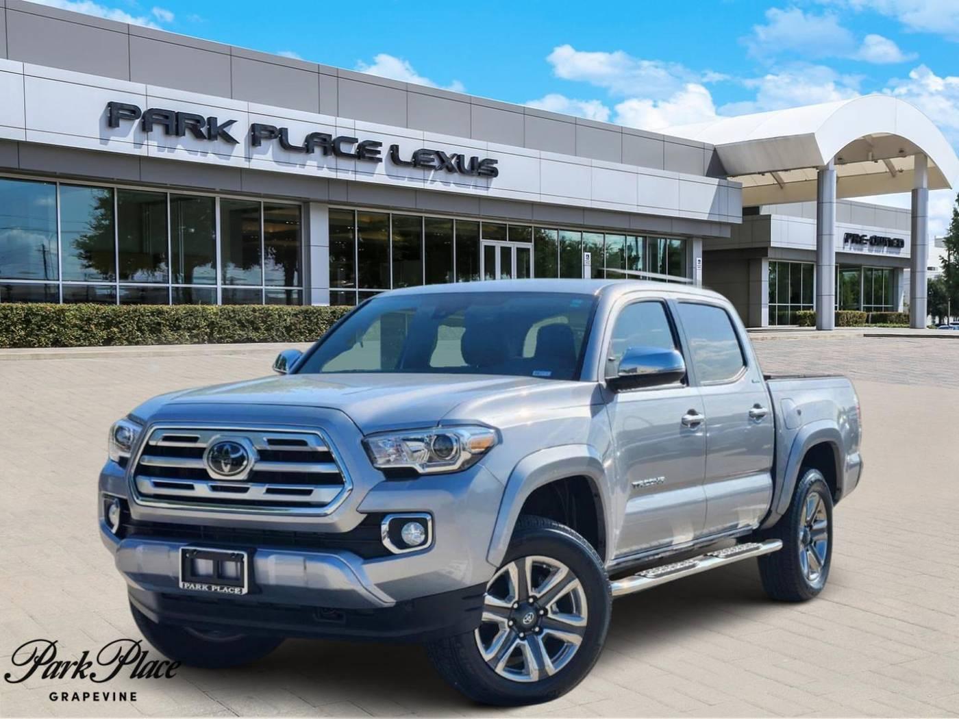 2019 Toyota Tacoma Limited in Grapevine TX For Sale - Image 1
