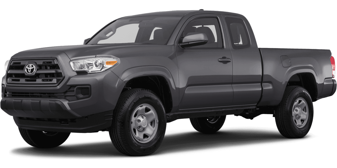 2019 Toyota Tacoma SR in San Diego CA For Sale - Image 1