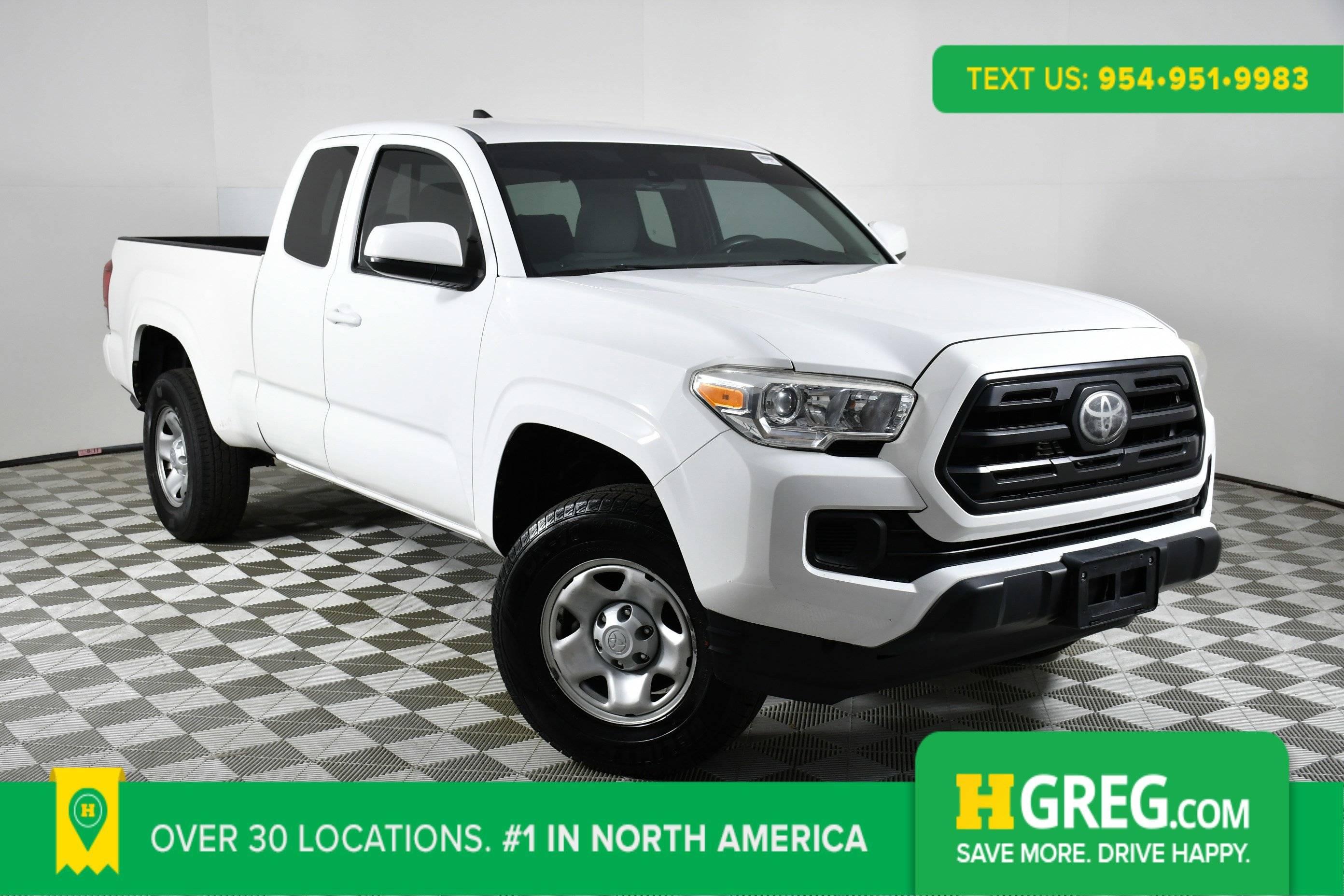 2019 Toyota Tacoma SR in West Palm Beach FL For Sale - Image 1
