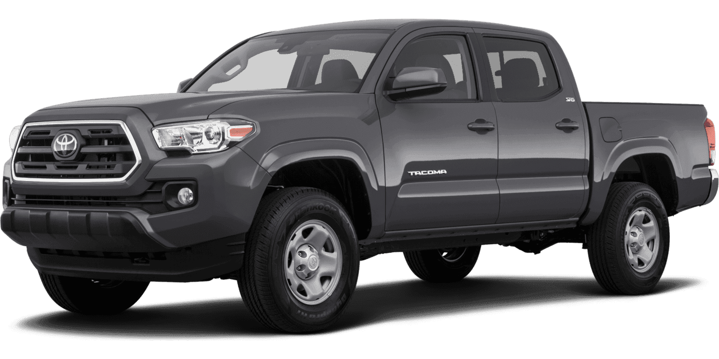 2019 Toyota Tacoma SR5 in Redwood City CA For Sale - Image 1