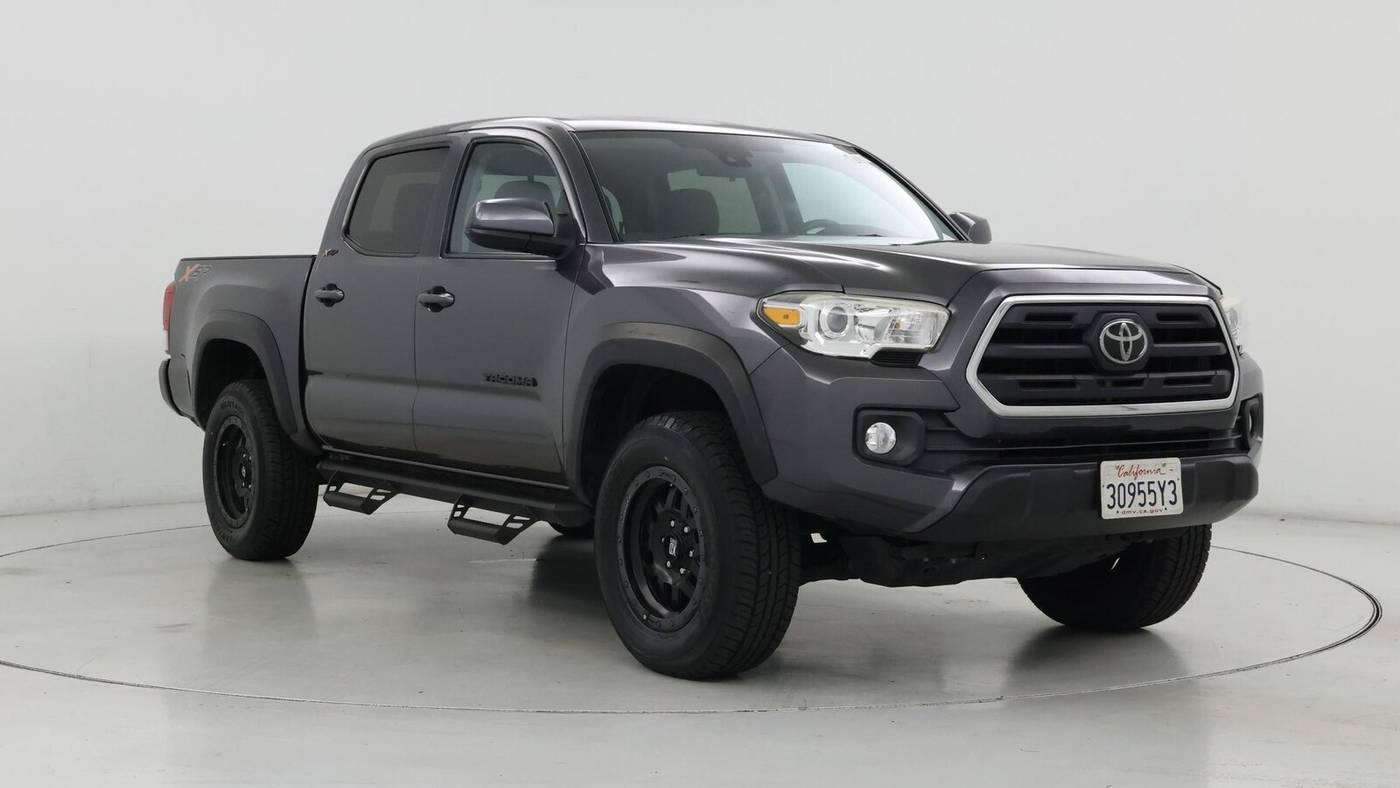 2019 Toyota Tacoma SR5 in Birmingham AL For Sale - Image 1