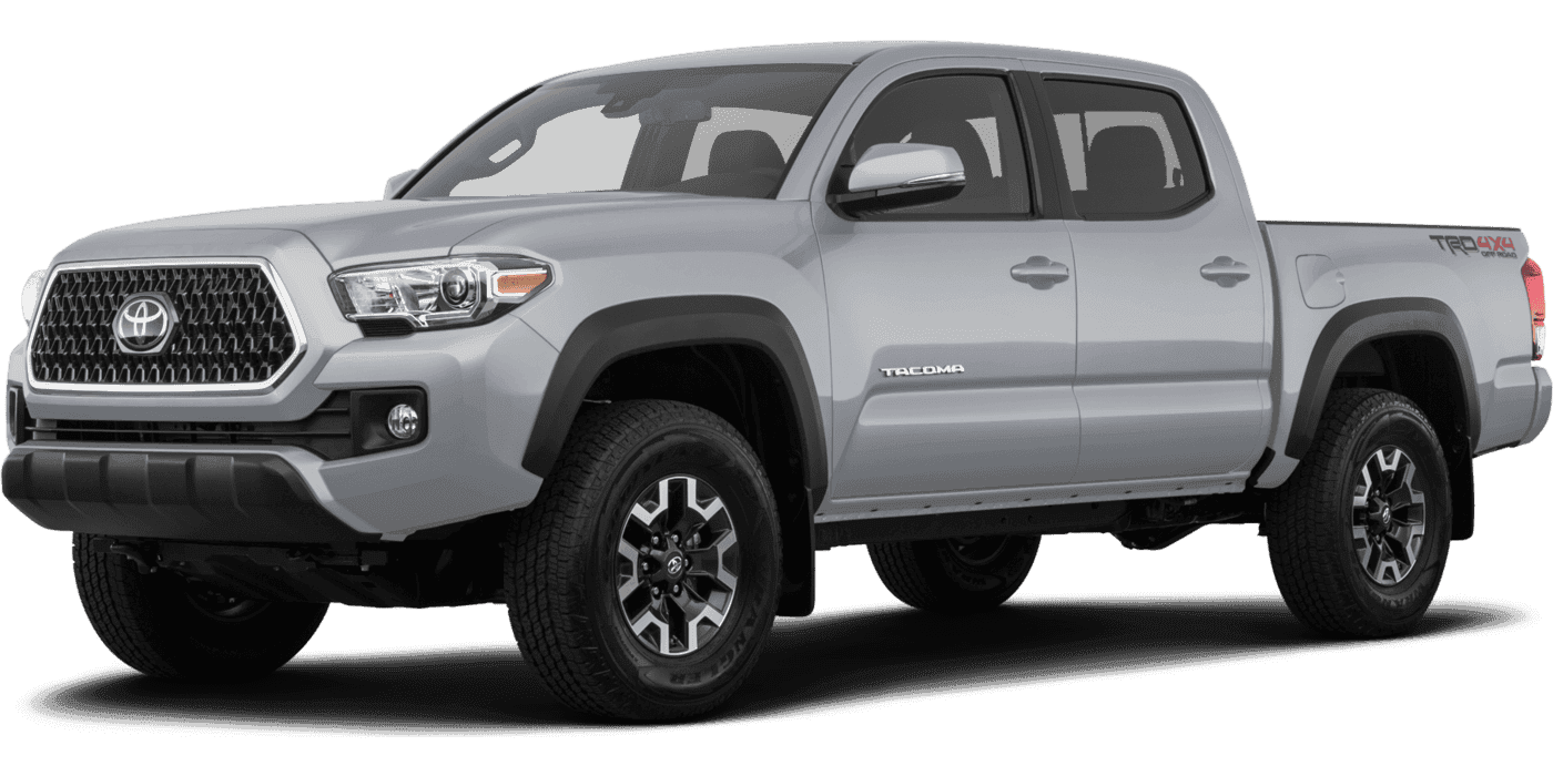 2019 Toyota Tacoma TRD Off Road in Seattle WA For Sale - Image 1
