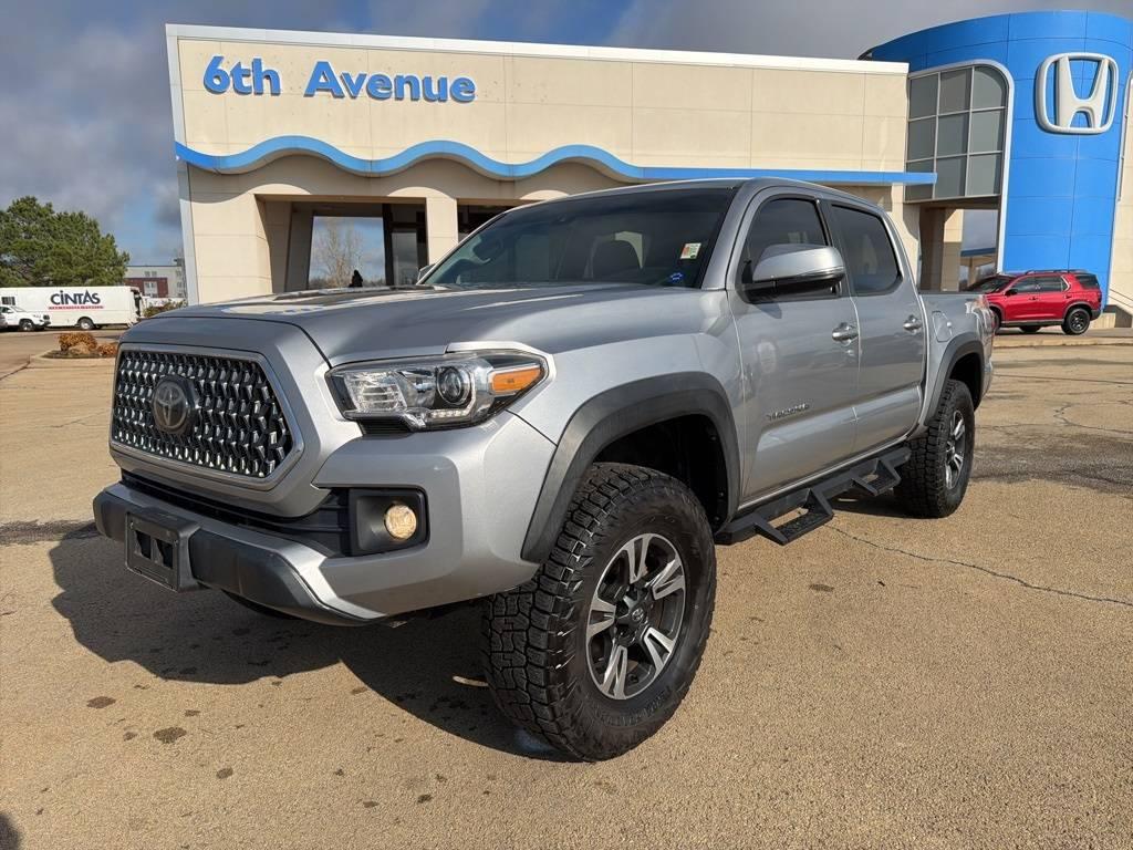 2019 Toyota Tacoma TRD Off Road in Stillwater OK For Sale - Image 1