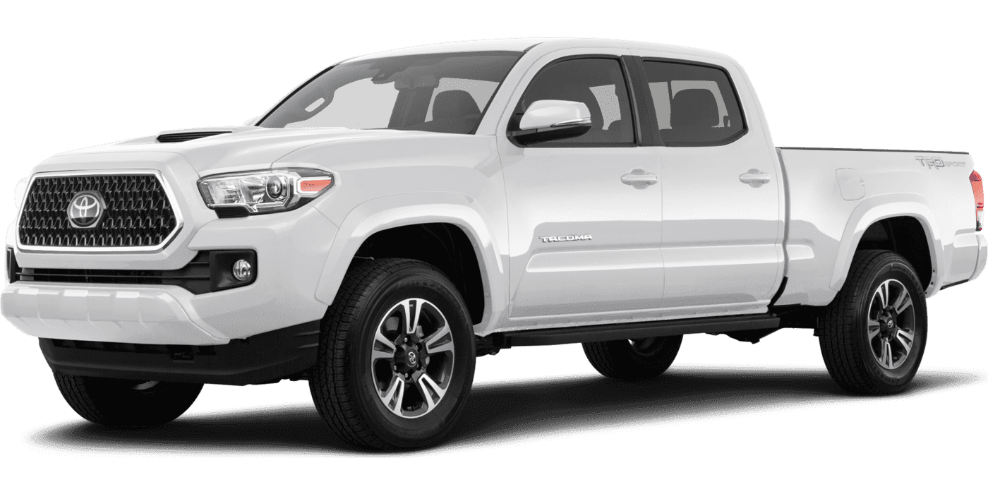 2019 Toyota Tacoma TRD Sport in N. Miami Beach FL For Sale - Image 1