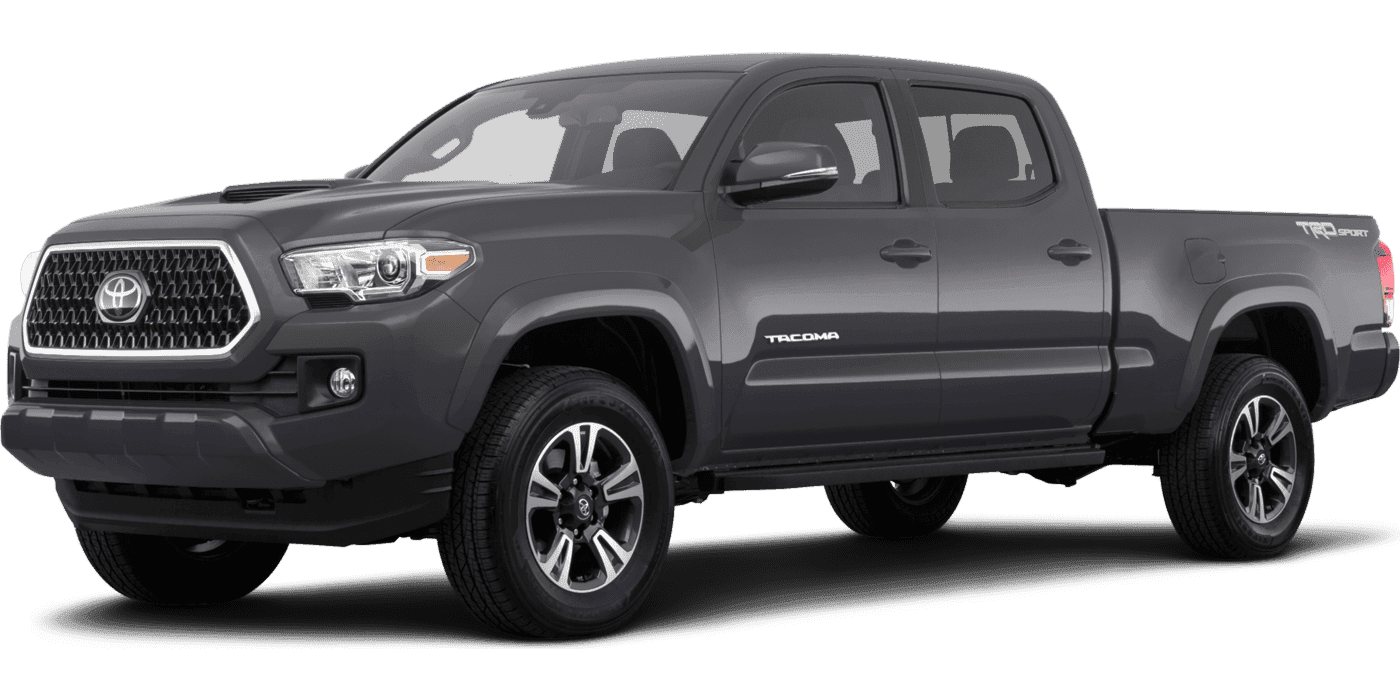 2019 Toyota Tacoma TRD Sport in San Jose CA For Sale - Image 1