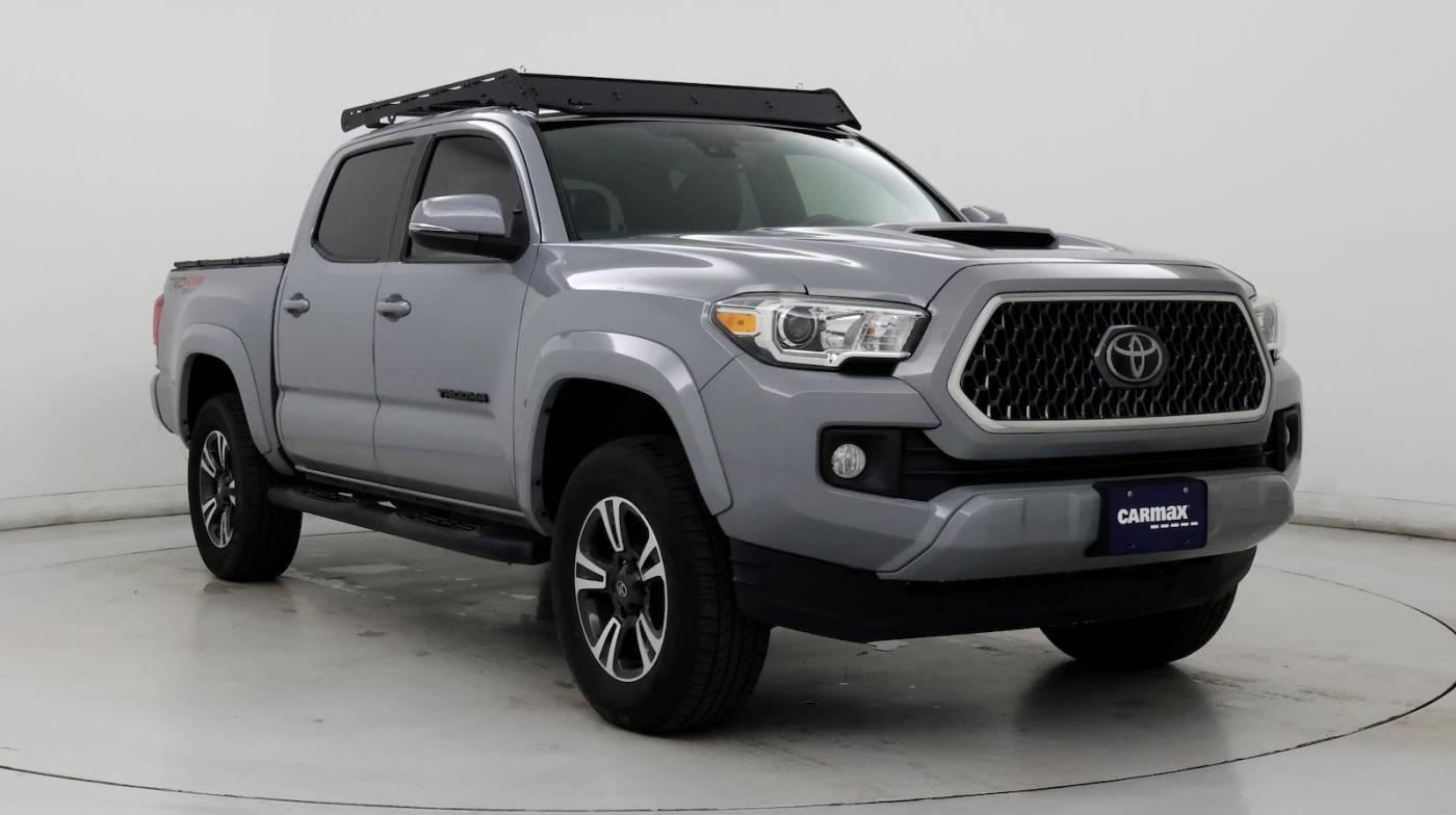 2019 Toyota Tacoma TRD Sport in Inglewood CA For Sale - Image 1