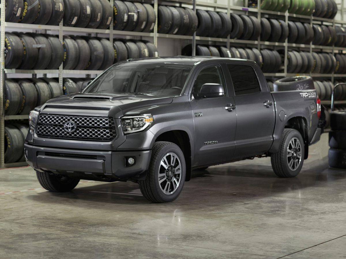 2019 Toyota Tundra SR5 in Boerne TX For Sale - Image 1