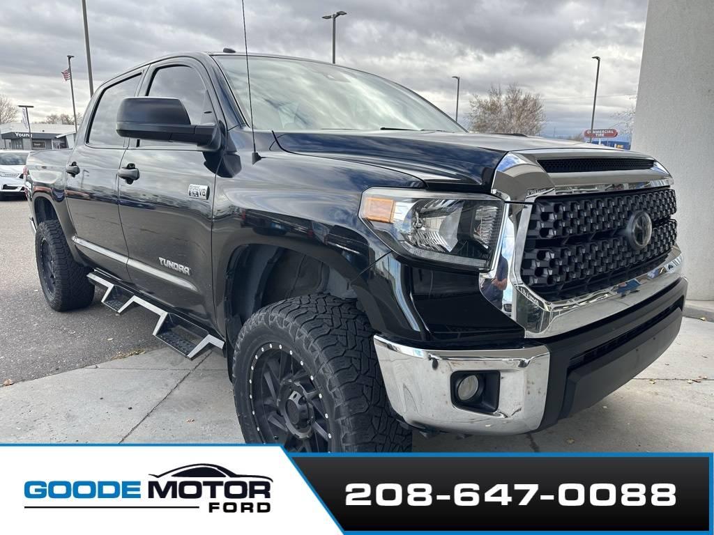 2019 Toyota Tundra SR5 in Burley ID For Sale - Image 1