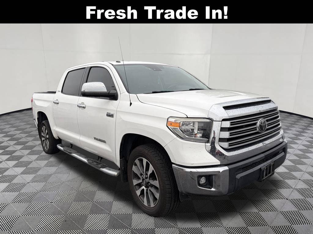 2019 Toyota Tundra SR5 in Dickinson TX For Sale - Image 1