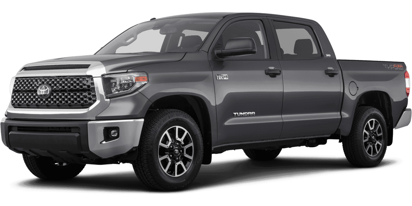 2019 Toyota Tundra SR5 in Greenville NC For Sale - Image 1
