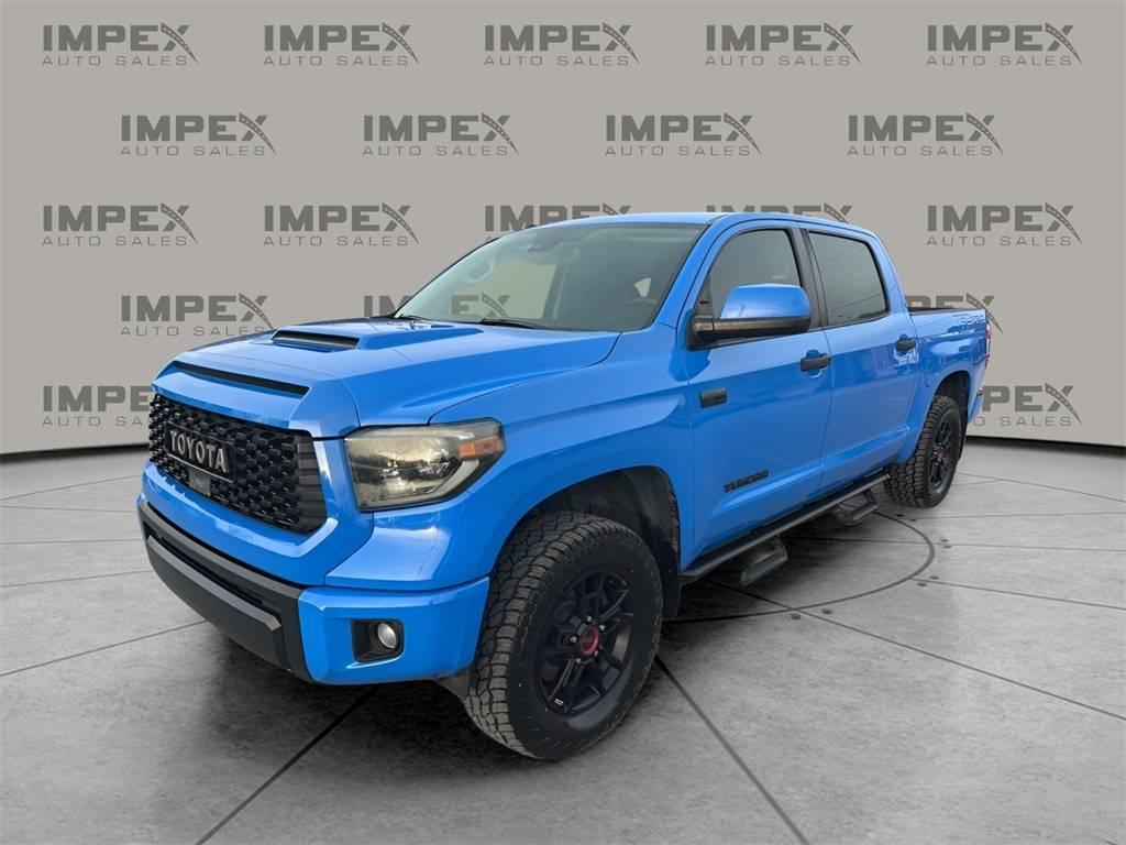 2019 Toyota Tundra TRD Pro in Greensboro NC For Sale - Image 1
