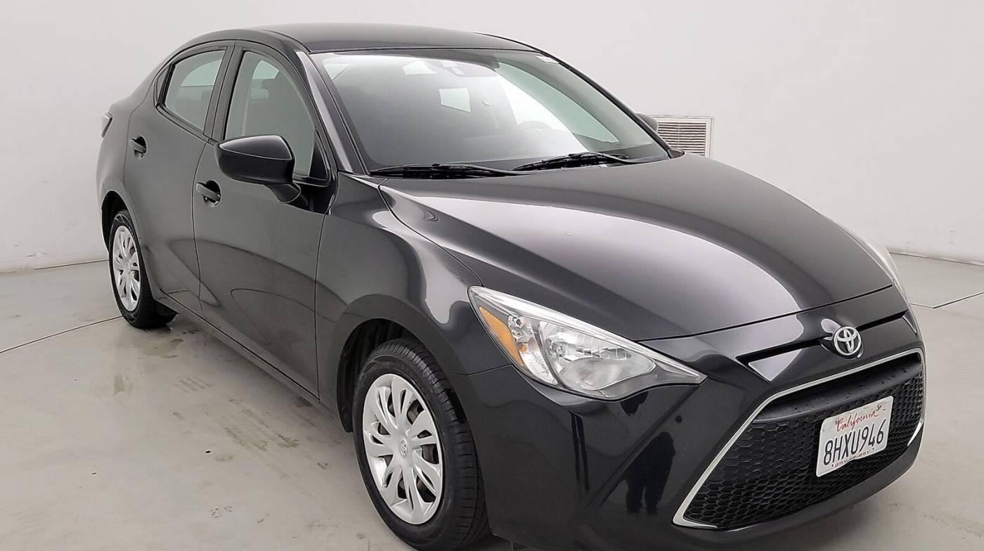 2019 Toyota Yaris L in Inglewood CA For Sale - Image 1