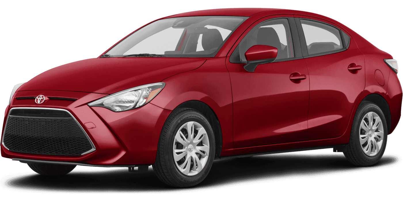 2019 Toyota Yaris L in St. George UT For Sale - Image 1