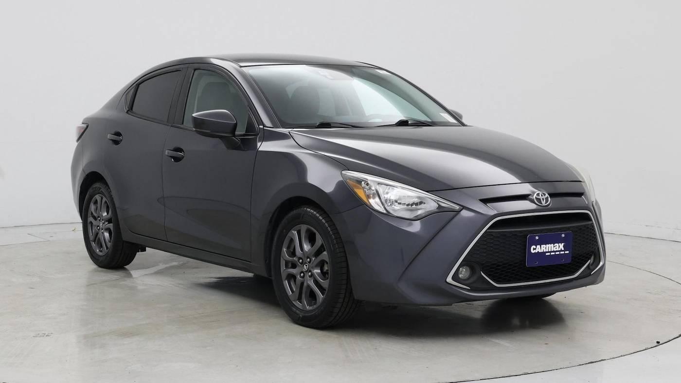 2019 Toyota Yaris LE in Birmingham AL For Sale - Image 1