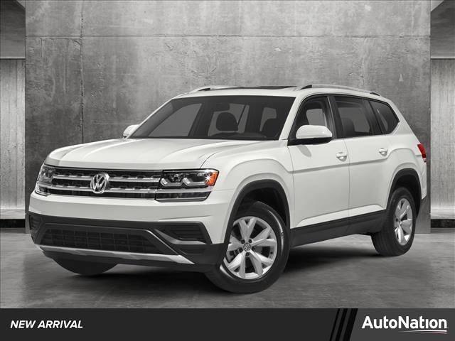 2019 Volkswagen Atlas S in Margate FL For Sale - Image 1
