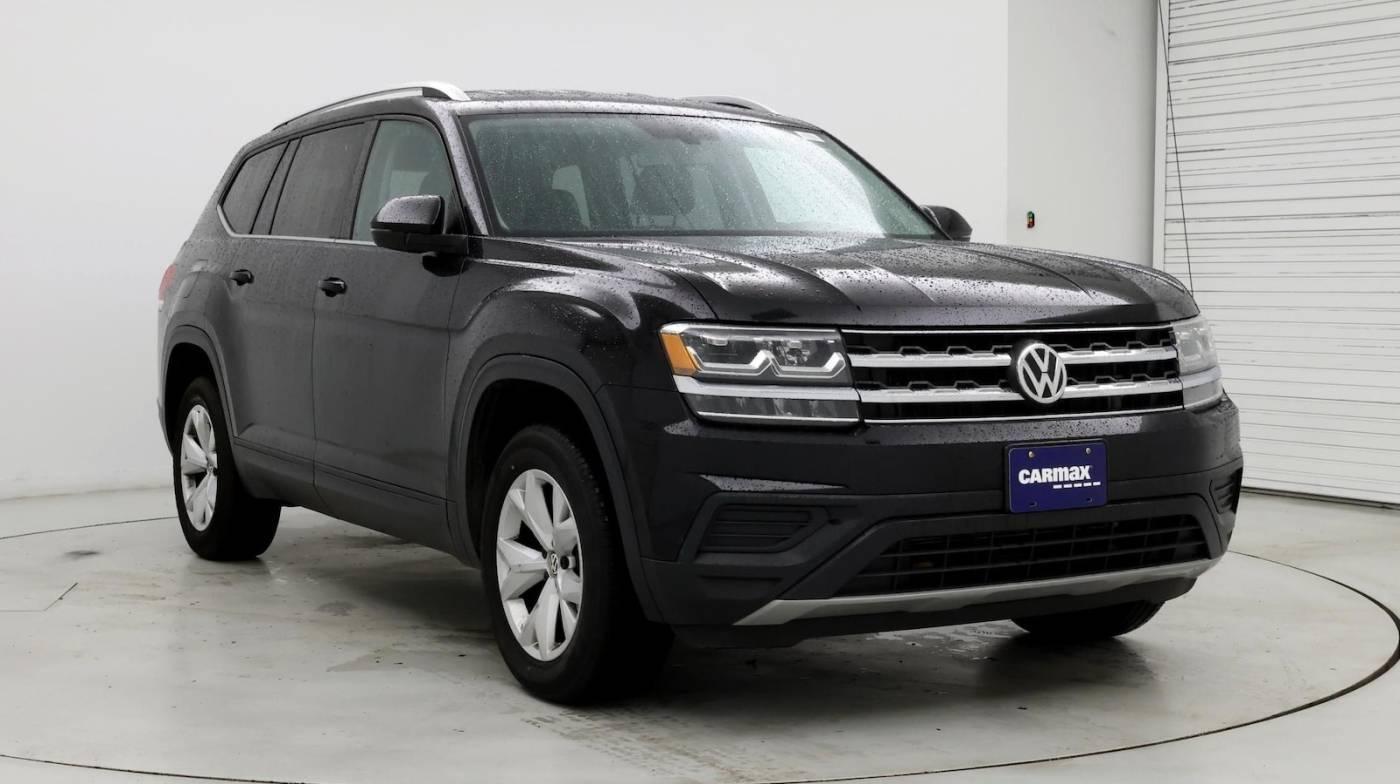 2019 Volkswagen Atlas S in Inglewood CA For Sale - Image 1