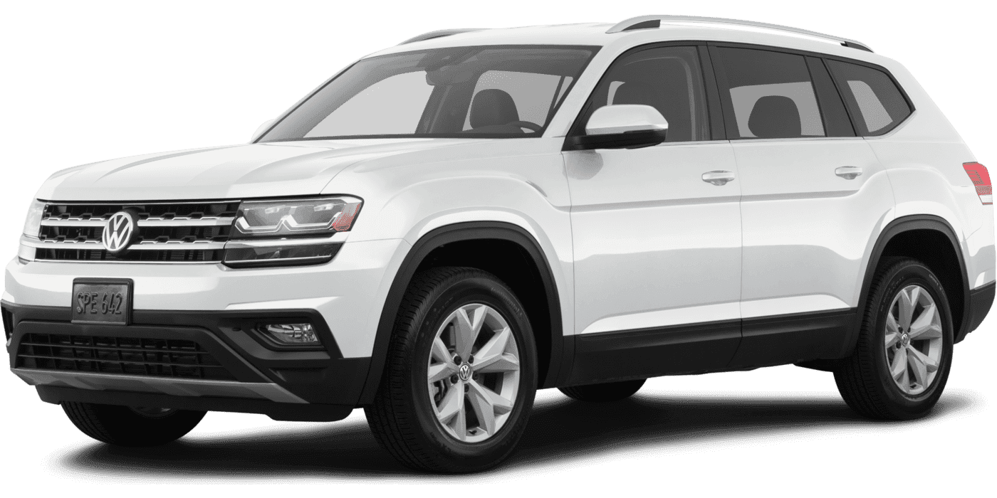 2019 Volkswagen Atlas SE with Technology in Springfield VA For Sale - Image 1