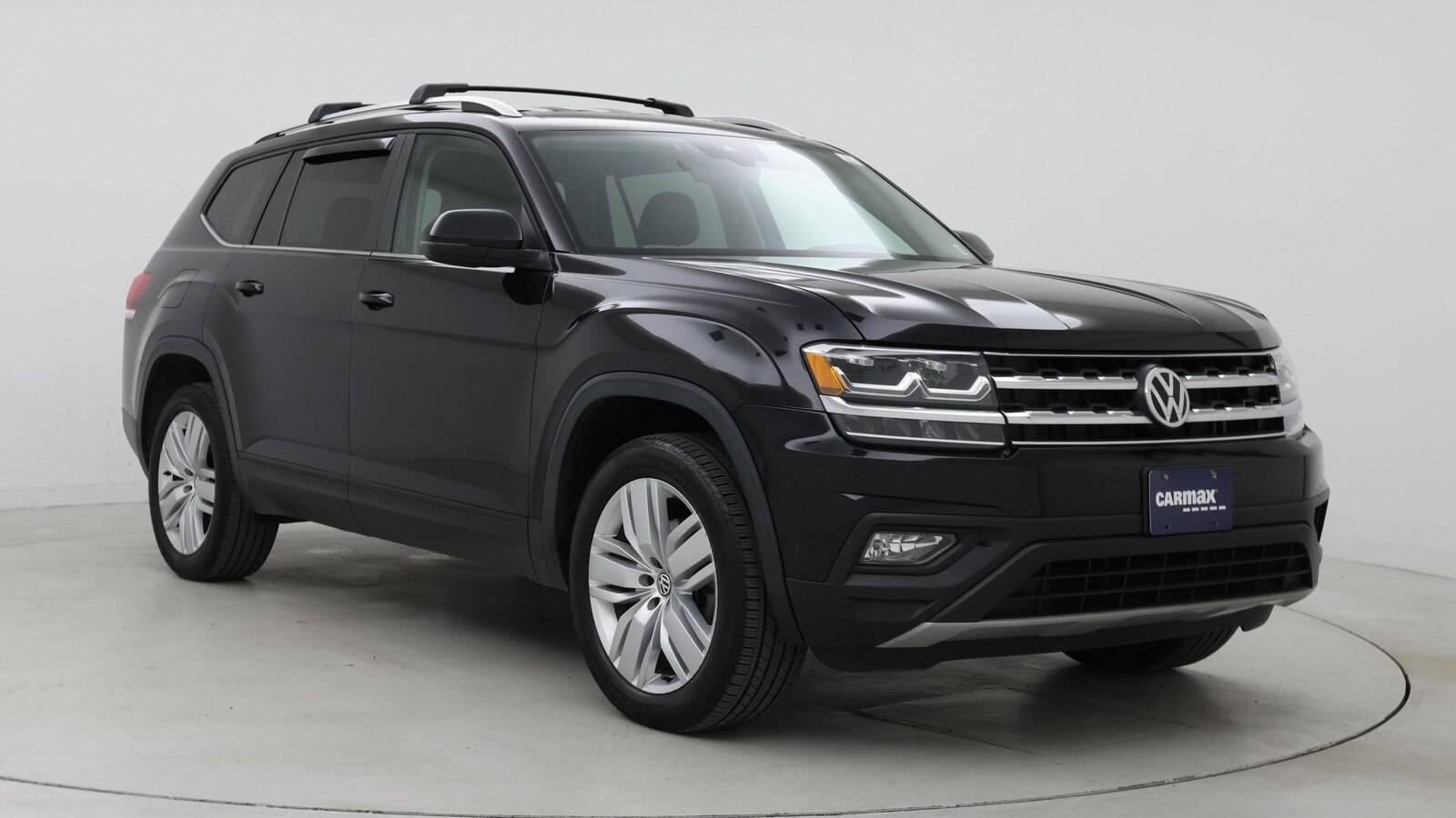 2019 Volkswagen Atlas SE with Technology in Birmingham AL For Sale - Image 1