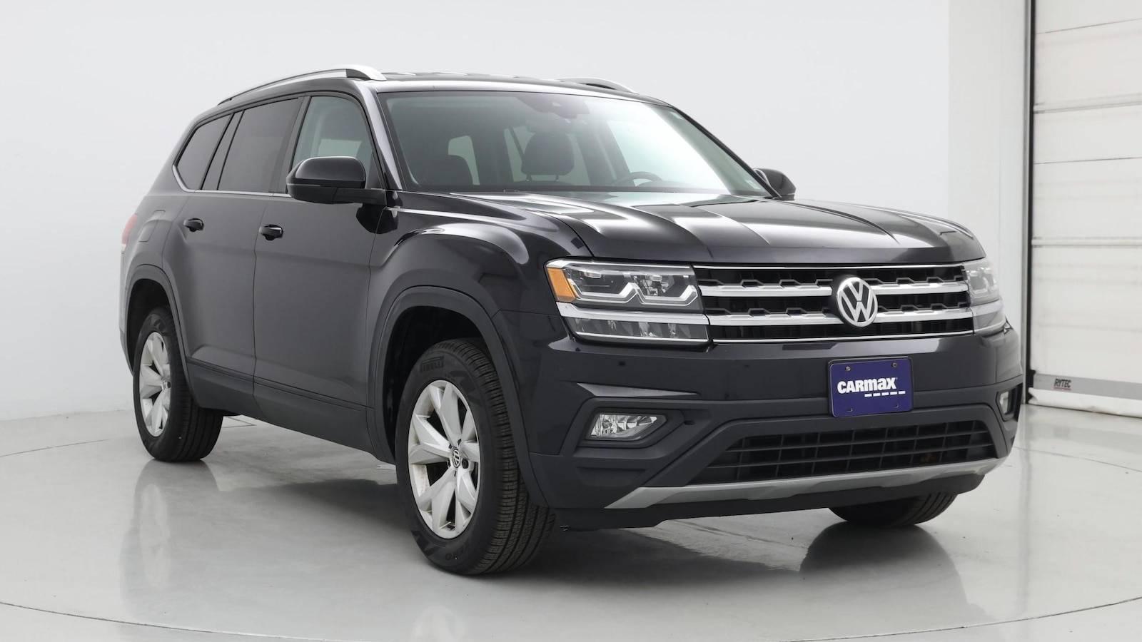2019 Volkswagen Atlas SE with Technology in Birmingham AL For Sale - Image 1