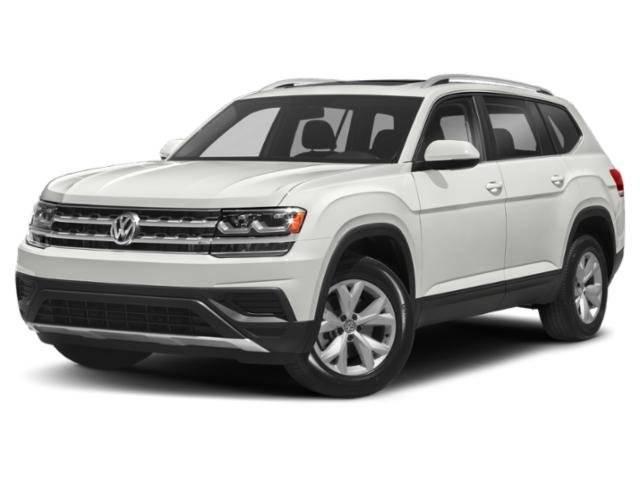 2019 Volkswagen Atlas SE with Technology in Brownsville TX For Sale - Image 1
