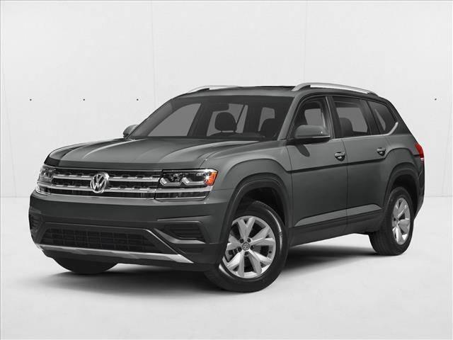 2019 Volkswagen Atlas SE with Technology in Littleton CO For Sale - Image 1