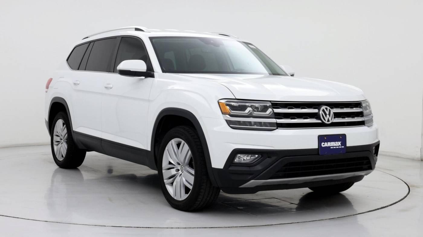 2019 Volkswagen Atlas SE with Technology For Sale - Image 1