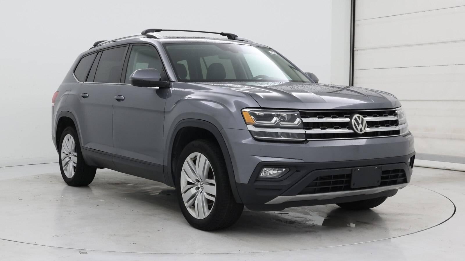 2019 Volkswagen Atlas SE with Technology in Birmingham AL For Sale - Image 1