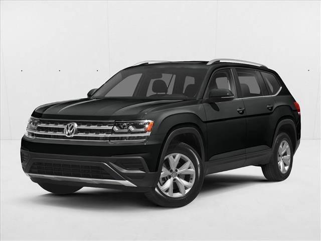 2019 Volkswagen Atlas SE with Technology in Pembroke Pines FL For Sale - Image 1