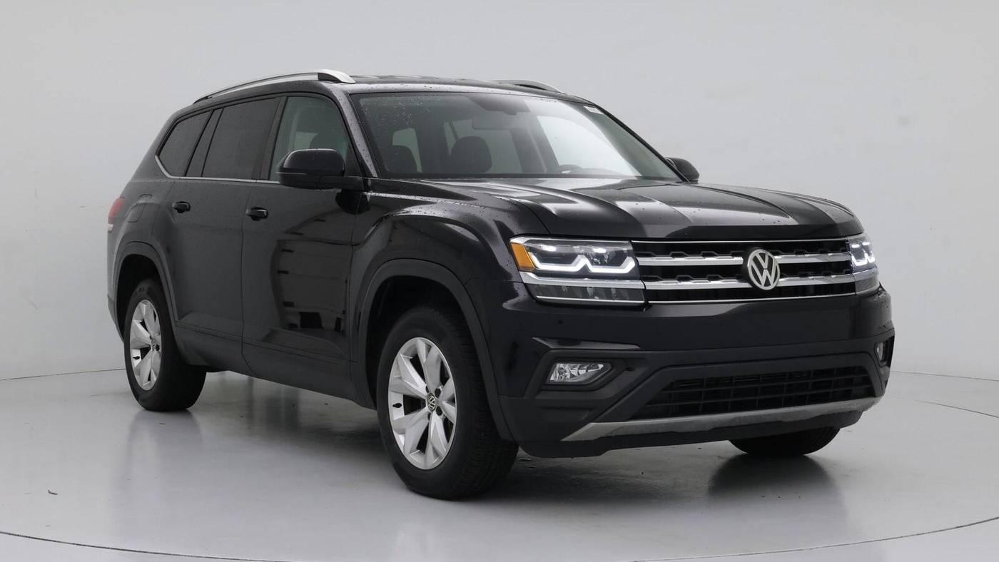 2019 Volkswagen Atlas SE in Birmingham AL For Sale - Image 1