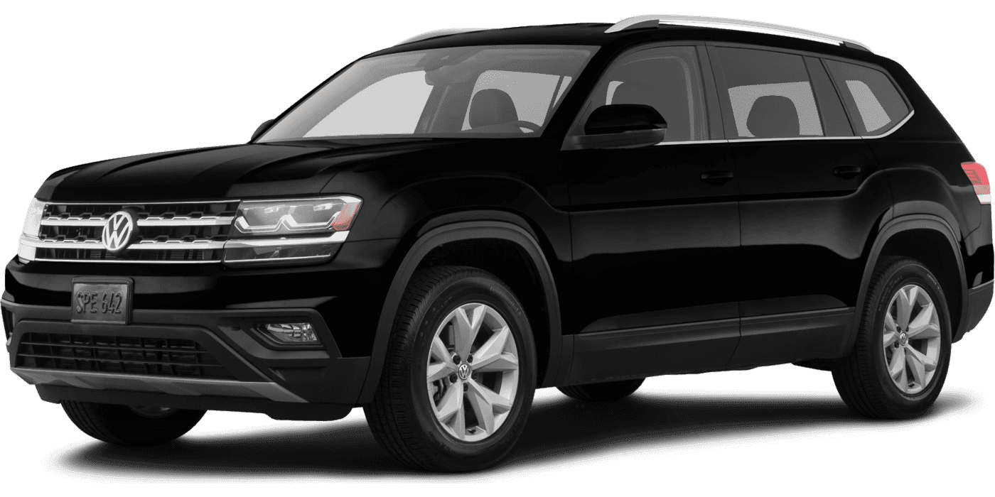 2019 Volkswagen Atlas SE in Austin TX For Sale - Image 1